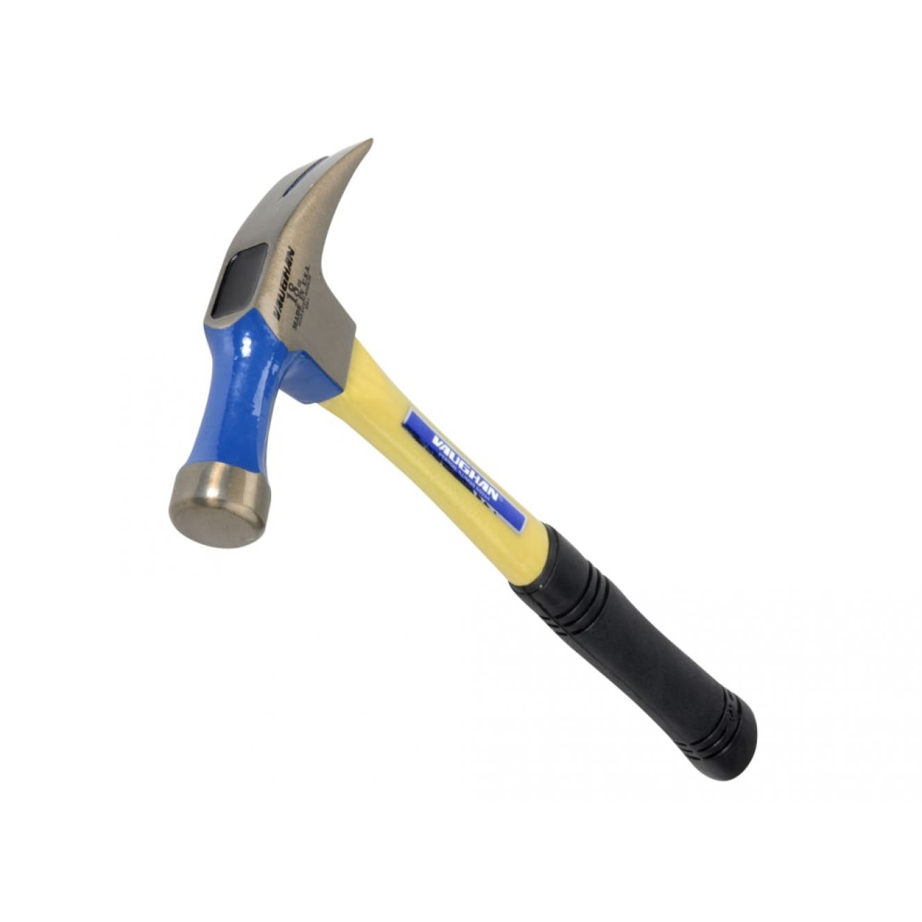 E18F Electrician's Hammer Fibreglass Handle 510g (18oz) VAUE18F