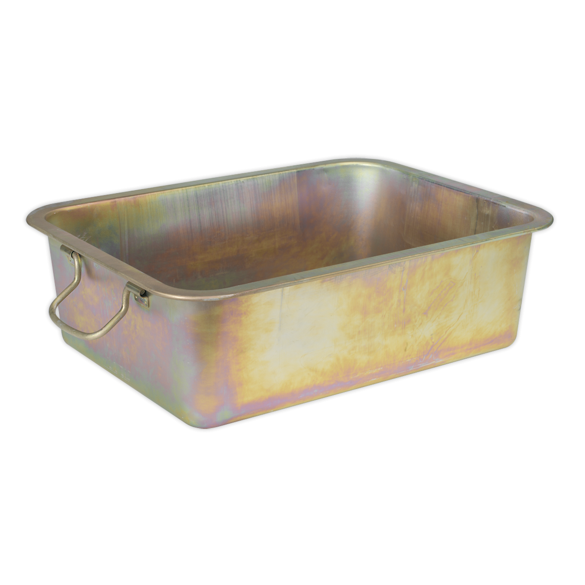 Metal Drain Pan 20L DRPM4