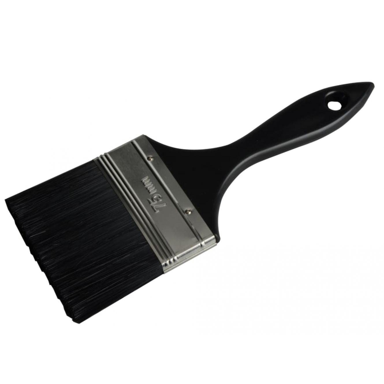 Economy Paint Brush Plastic Handle