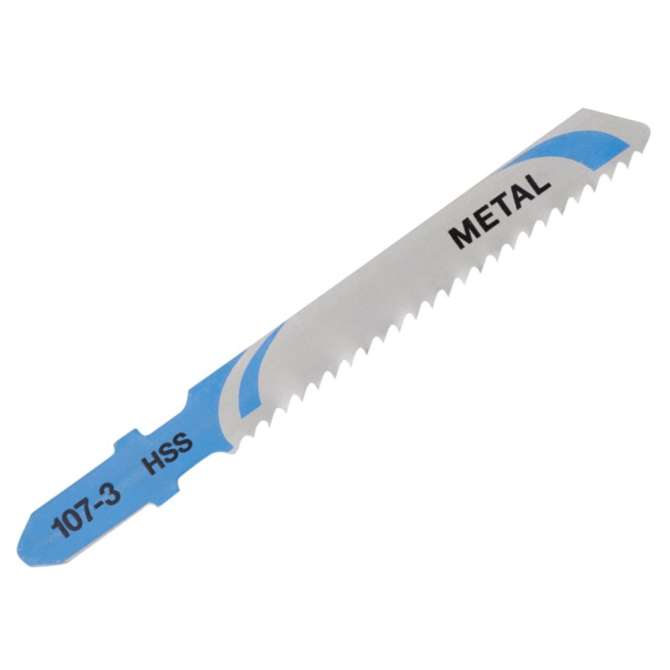 HSS Metal Cutting Jigsaw Blades Pack of 5 T118B DEWDT2161QZ