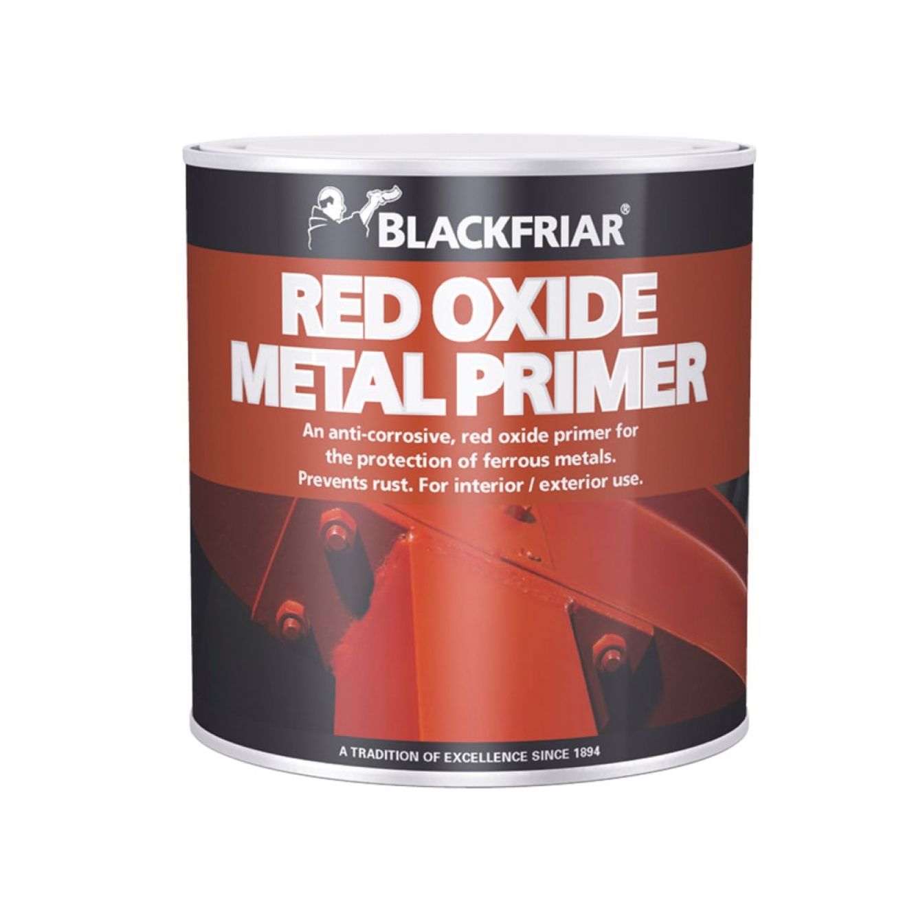 Red Oxide Metal Primer