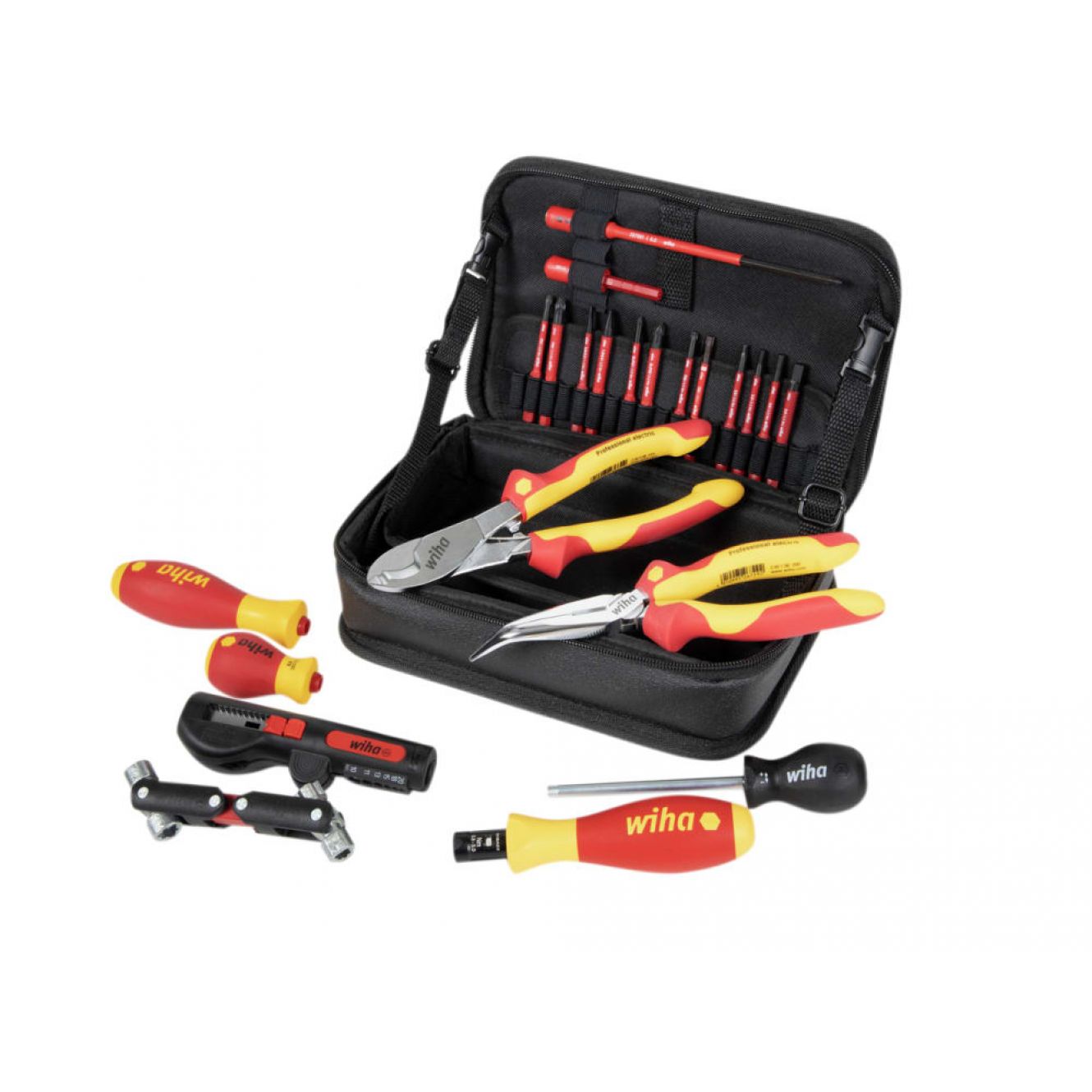Wall Box Installation Tool Set, 22 Piece WHA45289