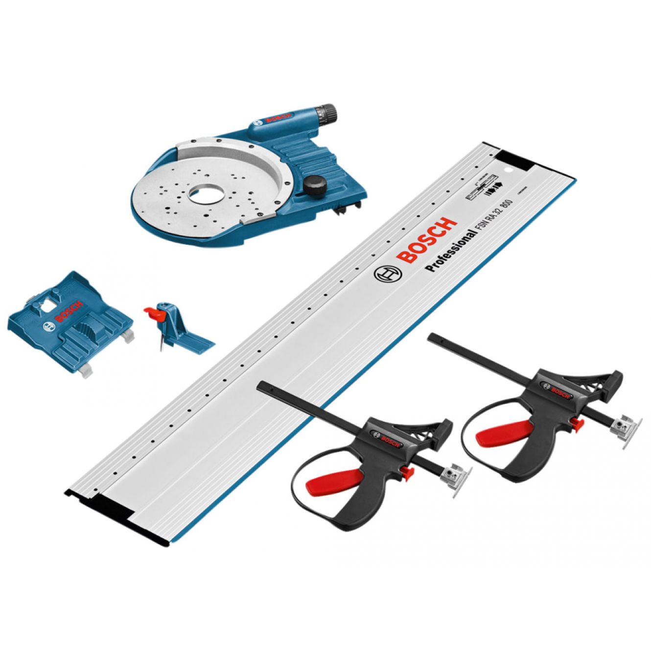 FSN OFA 32 KIT 800 Professional Guide Rail Kit BSH600A001T8