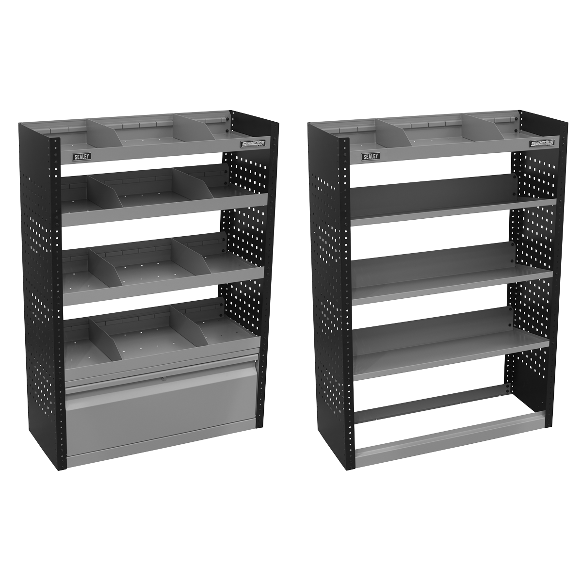 Modular Van Storage System 1.85m 3-Piece Set APMSVCOMBO3