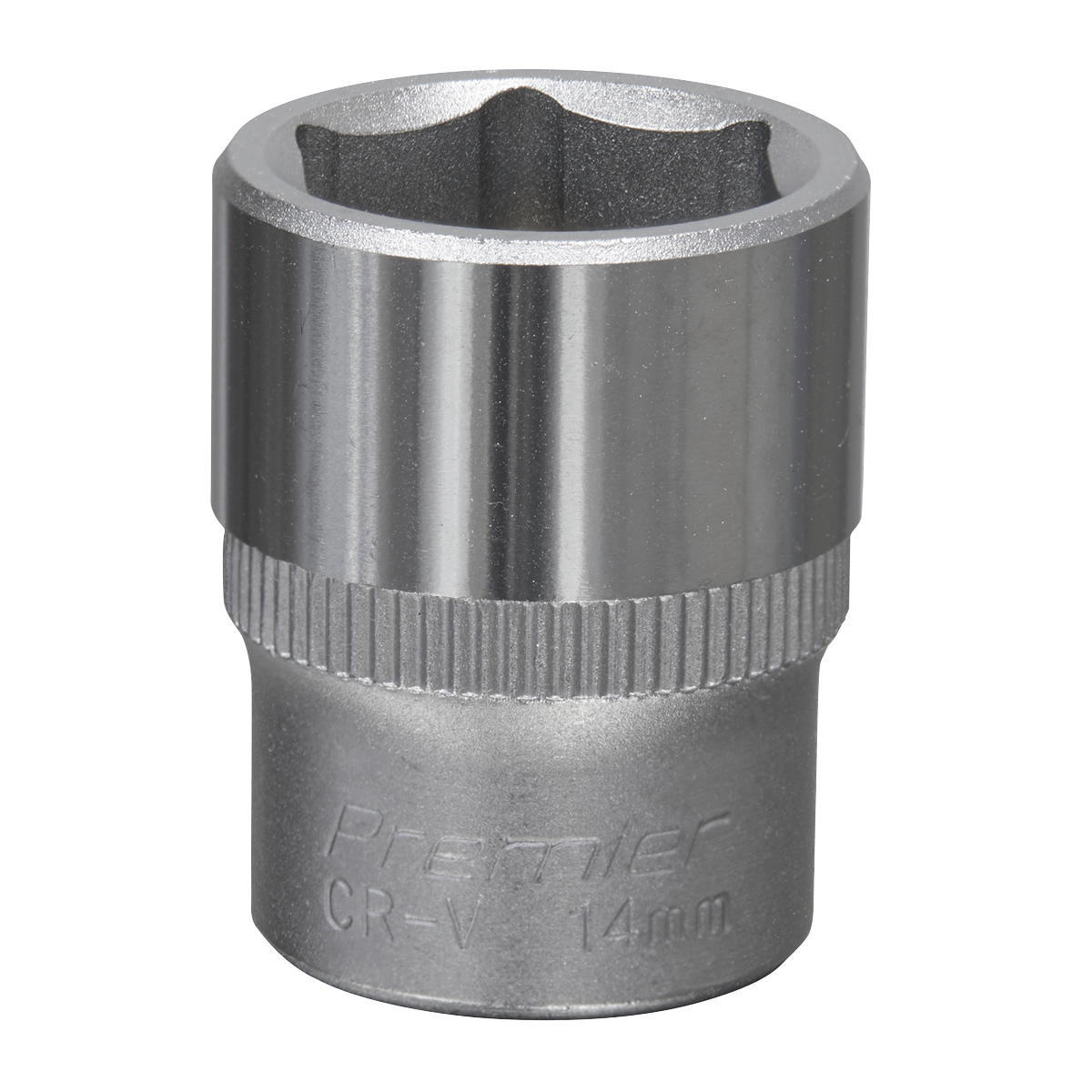 WallDrive® Socket 14mm 1/4"Sq Drive S1414