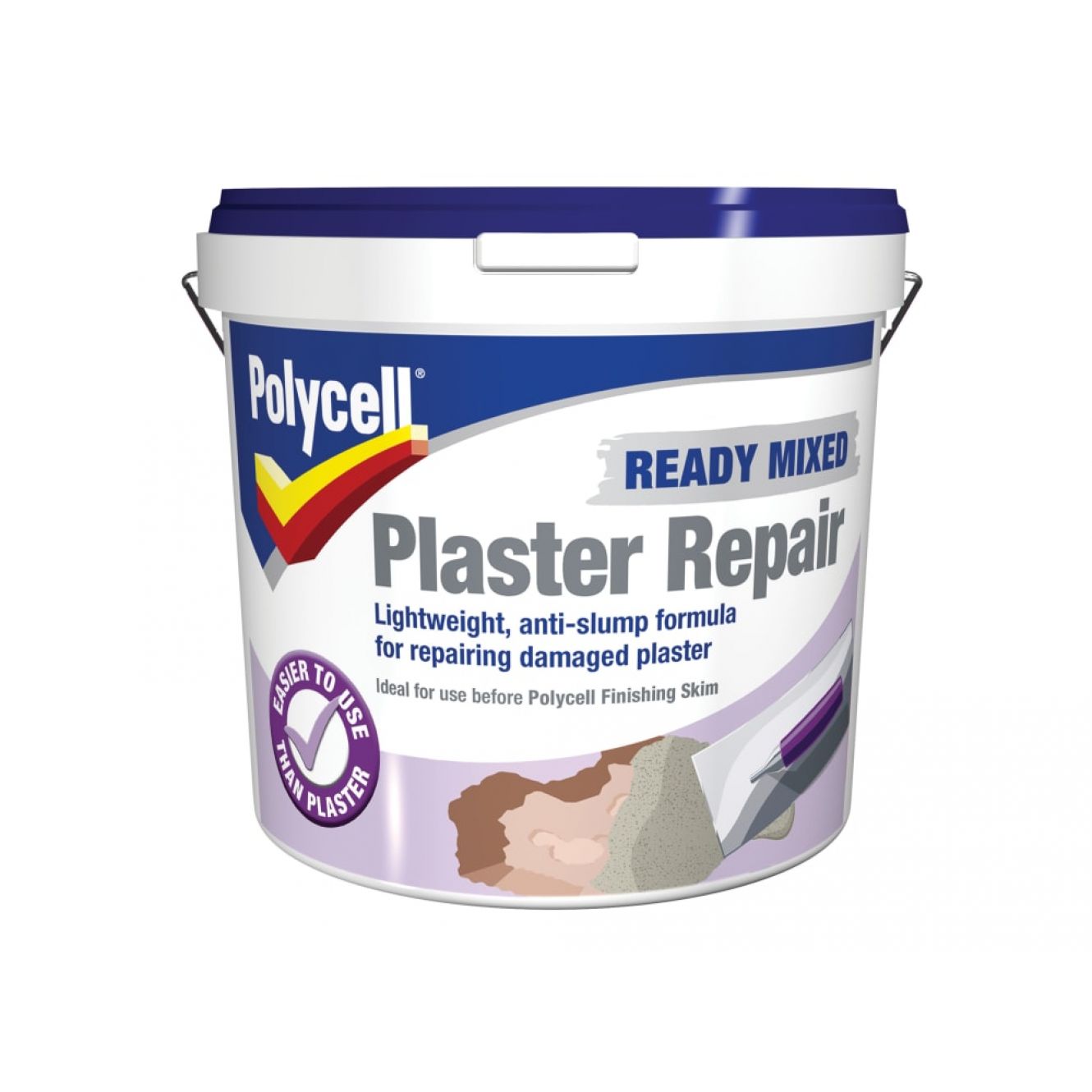 Plaster Repair