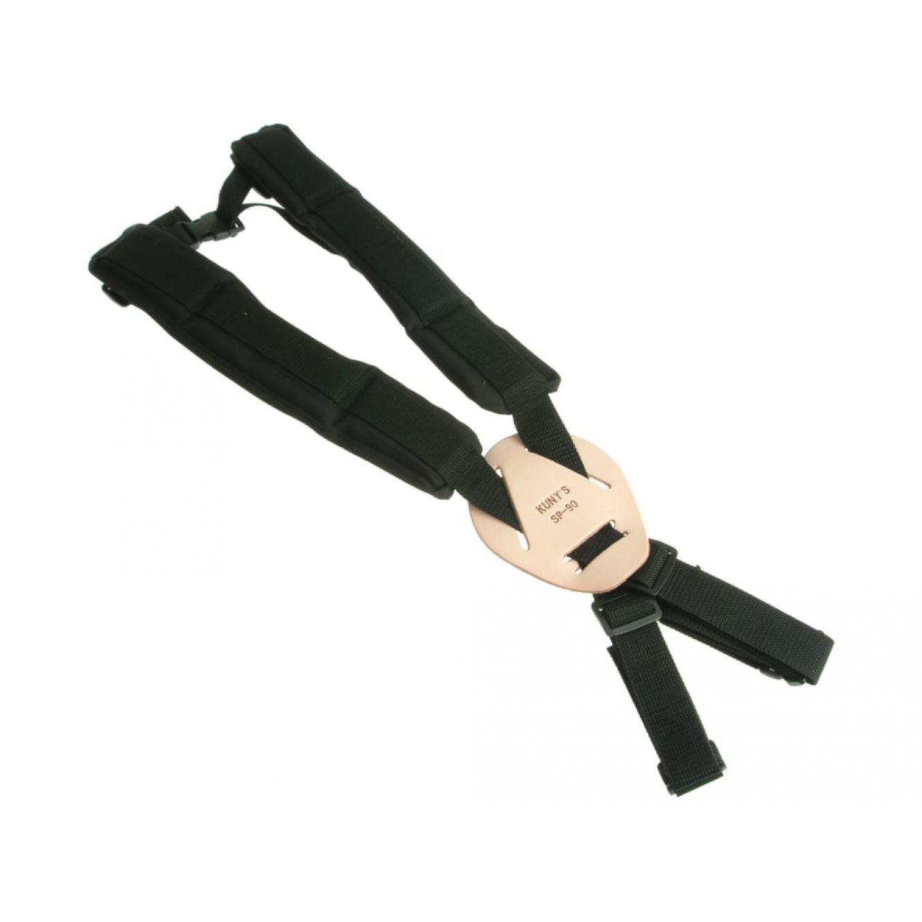 SP90 Padded Construction Braces 2in Wide KUNSP90