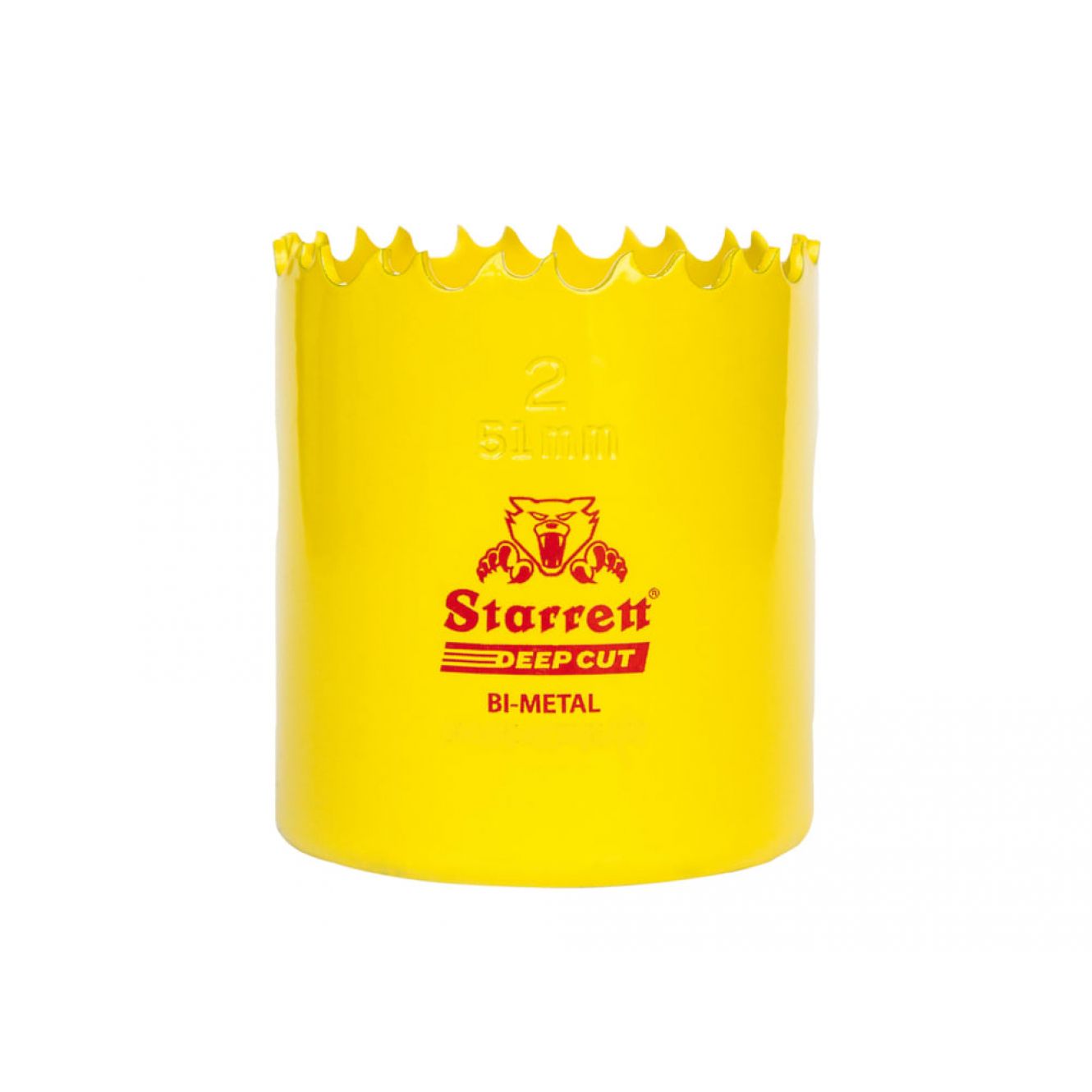 Deep Cut Bi-Metal Holesaw