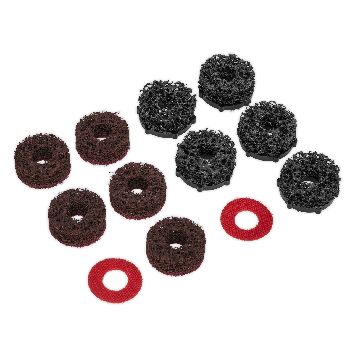 Stud Hub Cleaner Pads for VS8002 Pack of 12 VS8002A