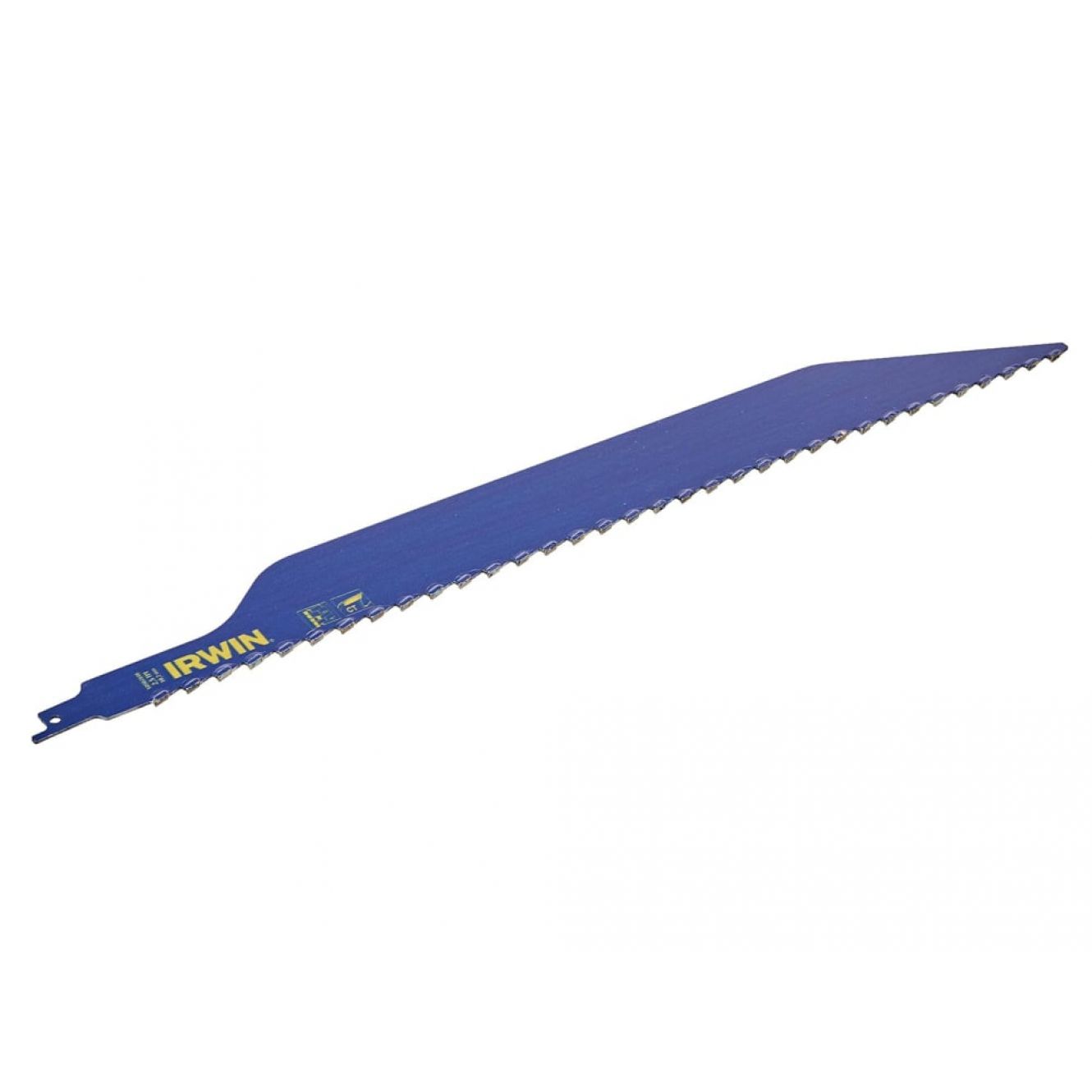 Sabre Saw Blade Masonry Cutting 450mm 2.5 TPI IRW10507848