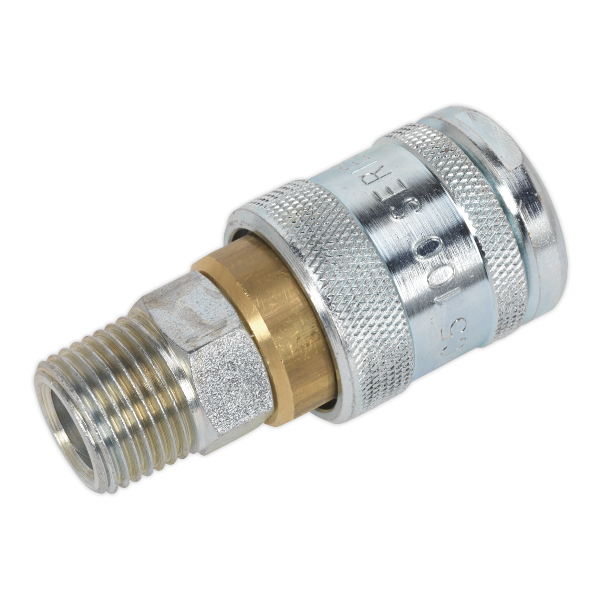 Coupling Body Male 1/2"BSPT AC23