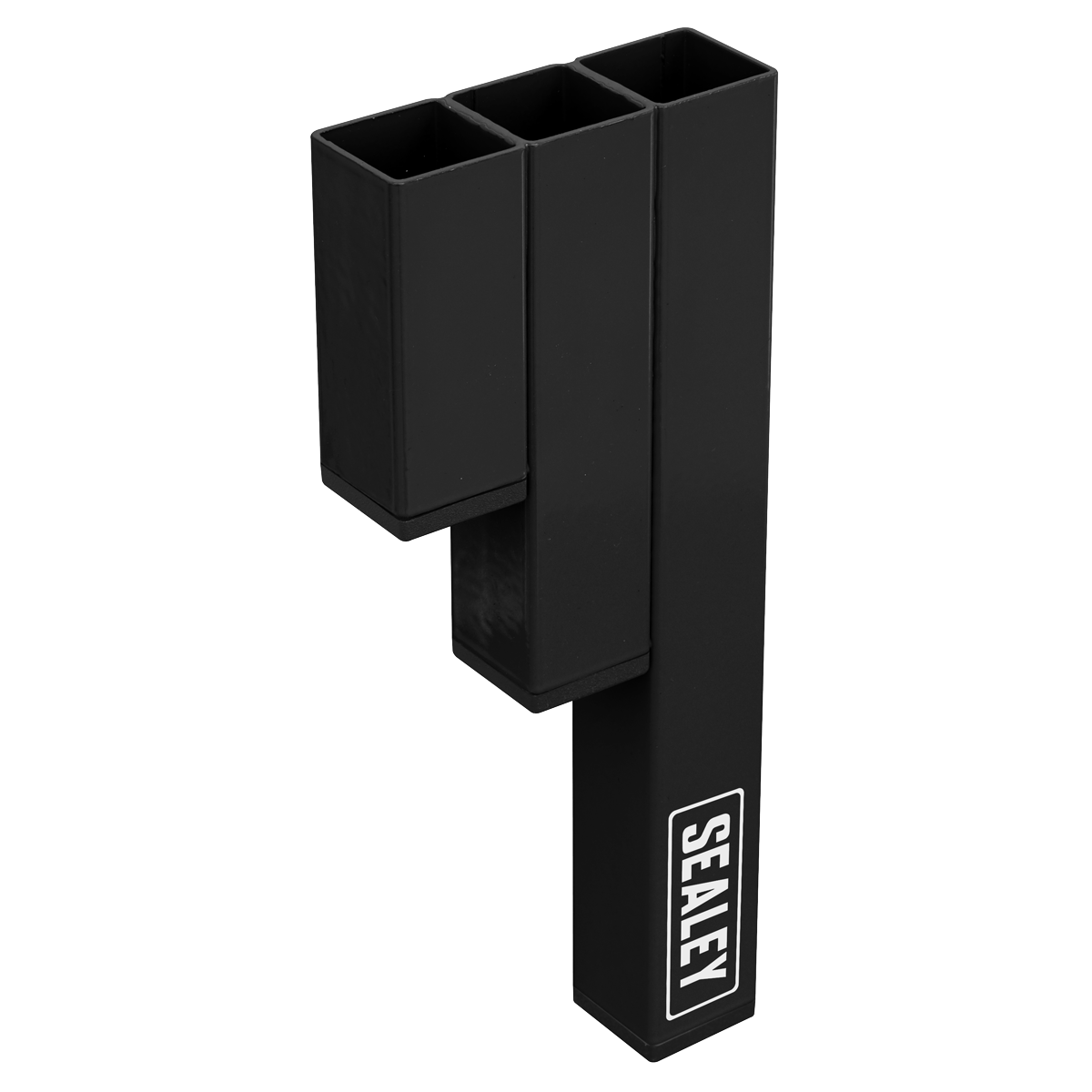 Magnetic Cable Tie Holder - Black APCTHB