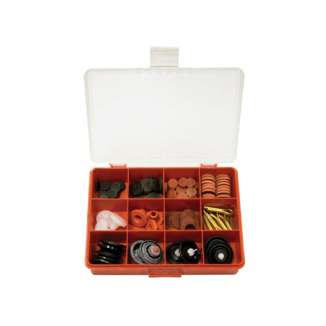 Ball Valve Washer Kit, 106 Piece ARCBVKIT