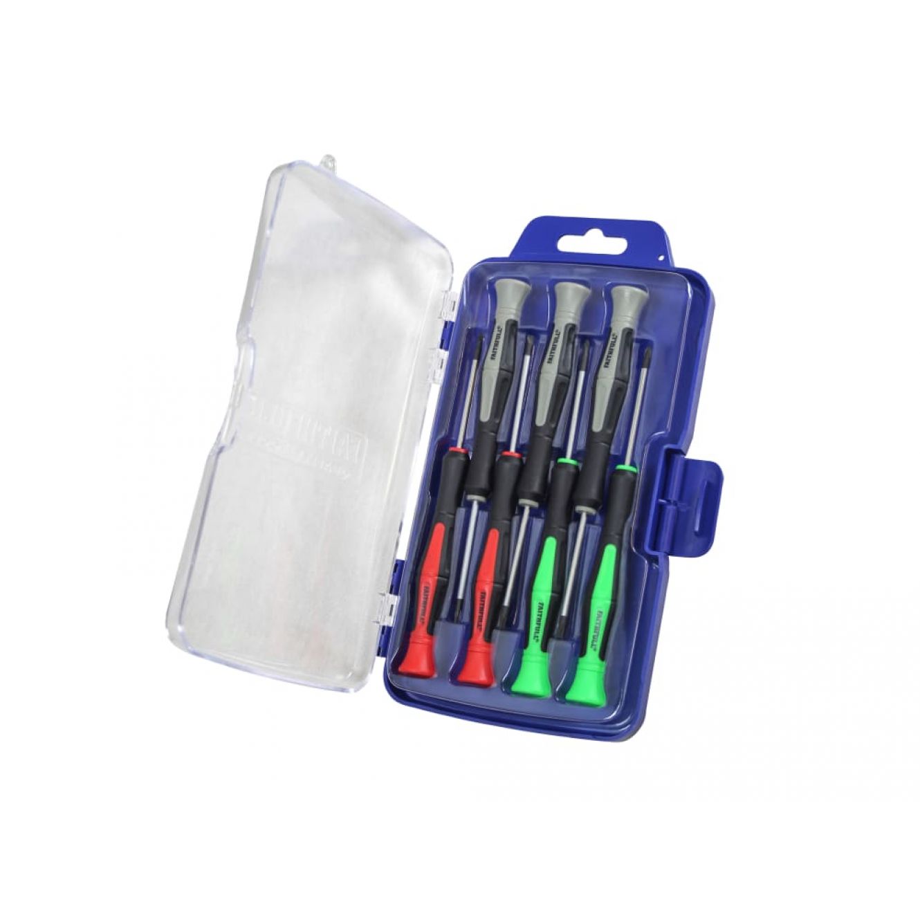 Instrument Precision Screwdriver Set, 7 Piece FAISDMINI7