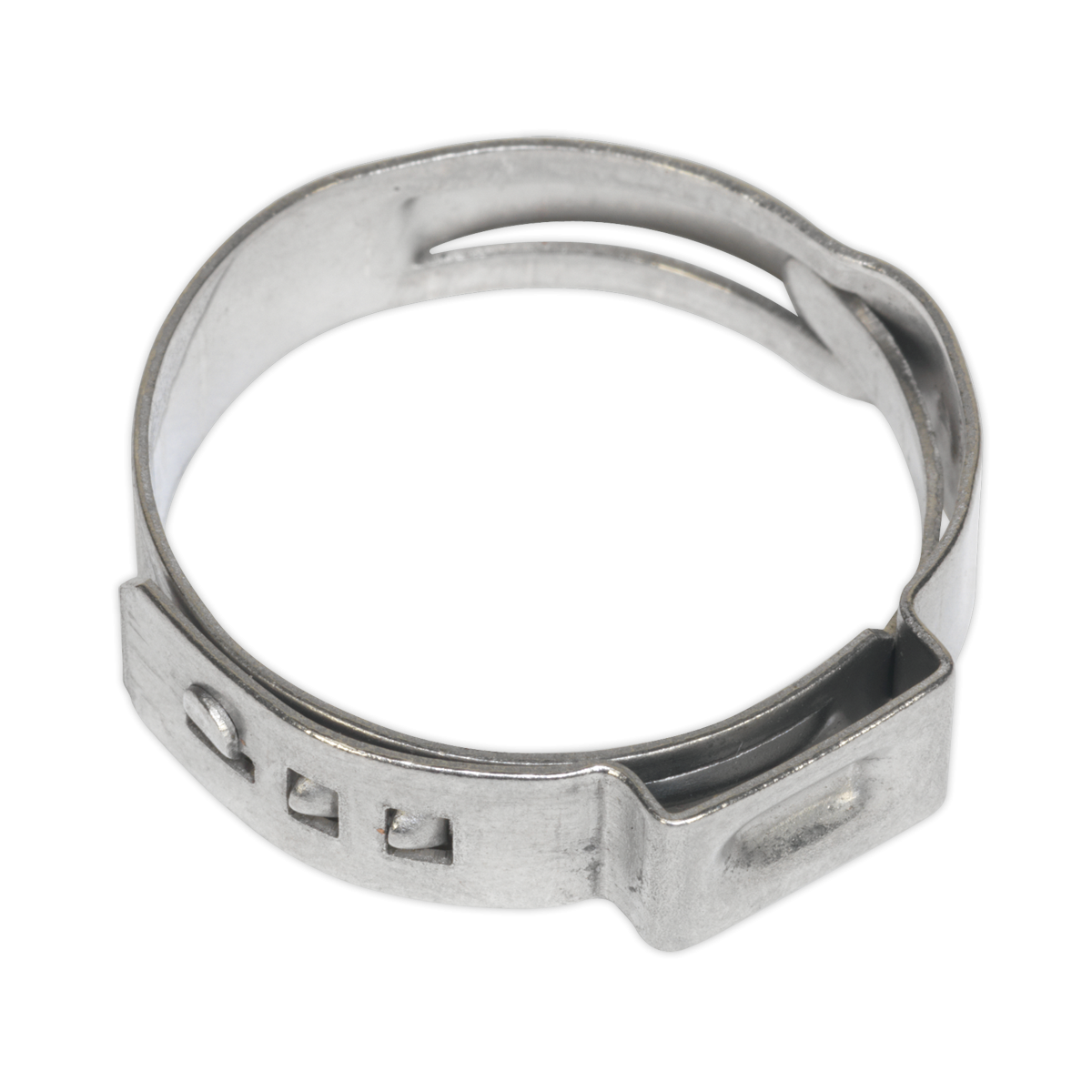 O-Clip Single Ear Ø20.2-22.8mm Pack of 25 OCSE2022