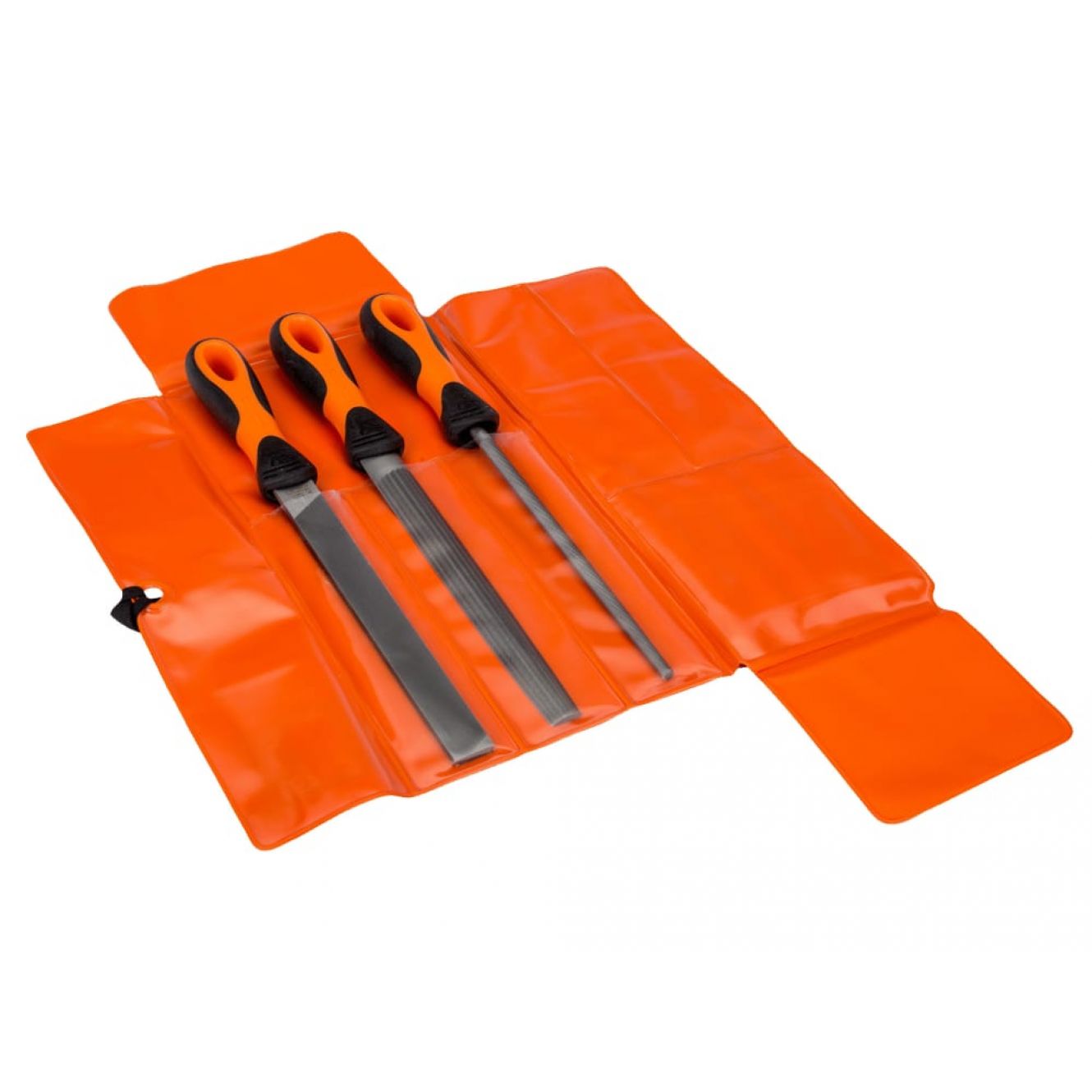 200mm (8in) ERGO™ Engineering File Set, 3 Piece BAH14730822