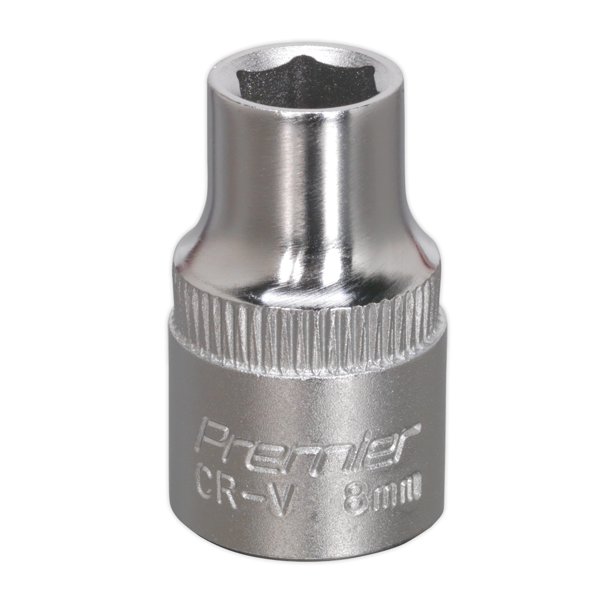 WallDrive® Socket 8mm 3/8"Sq Drive S3808