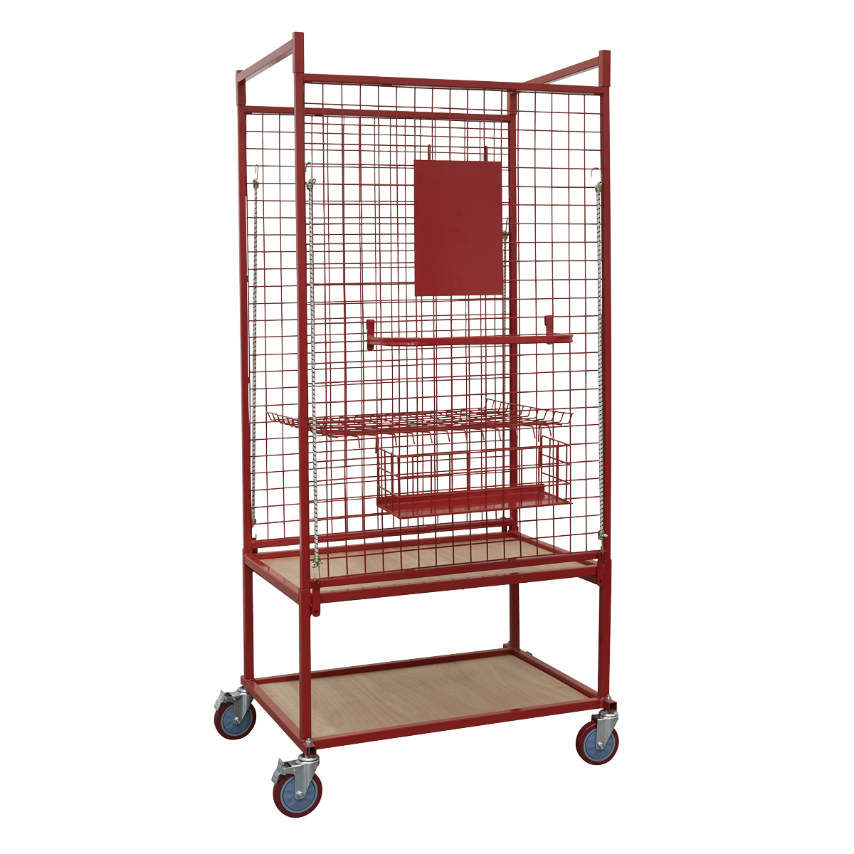 Car Parts Trolley MK70