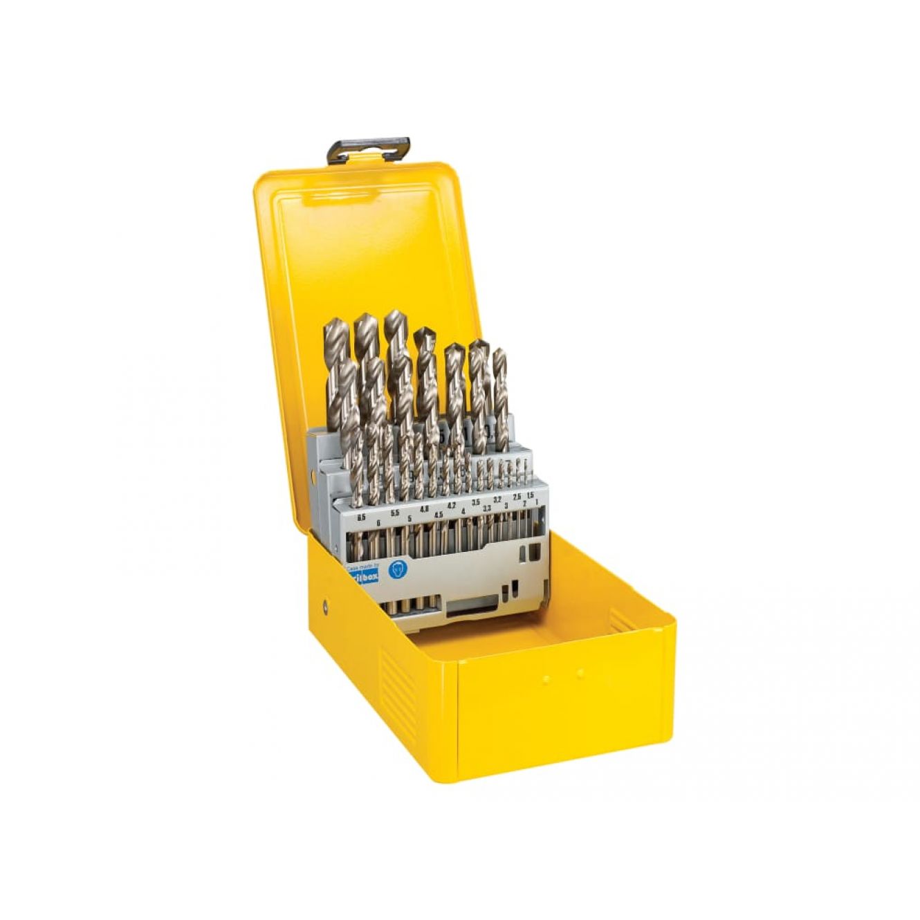 Extreme Metal Drill Bit Set