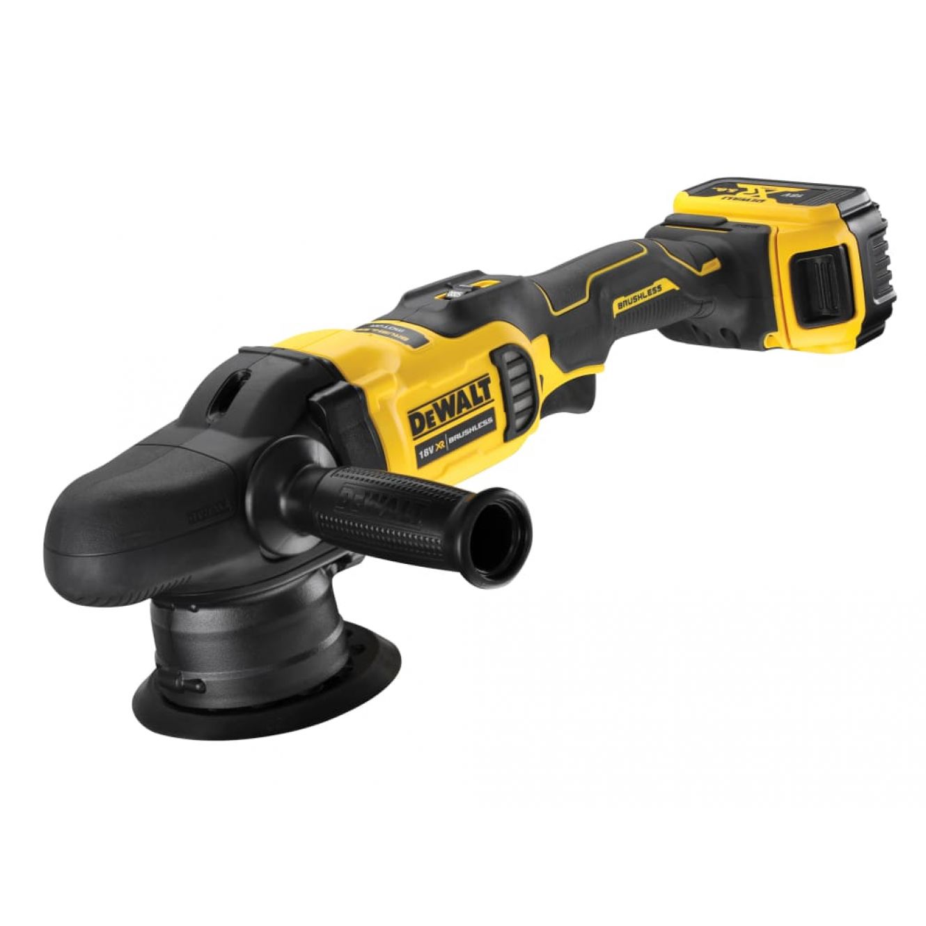 DCM848 XR Brushless Polisher