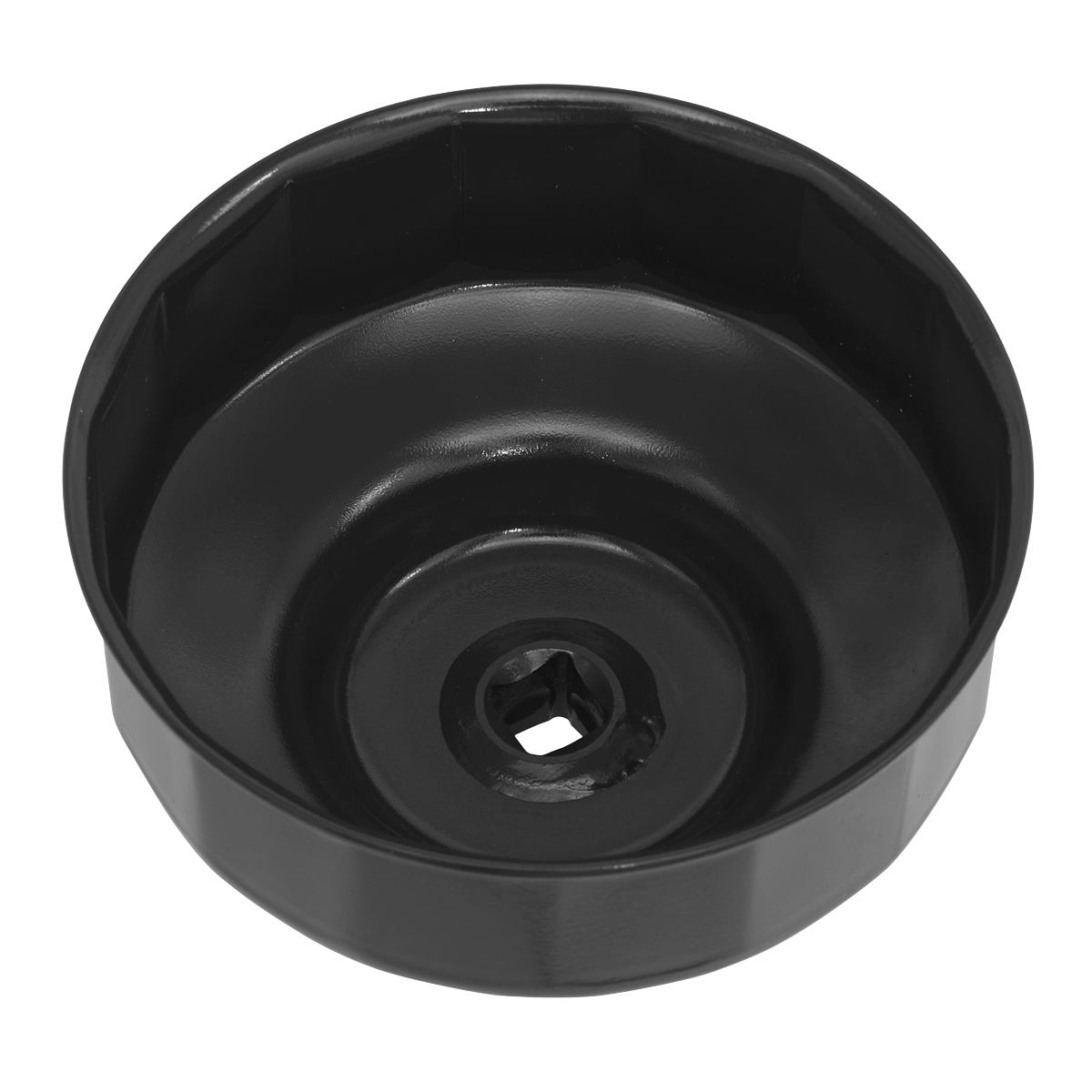 Oil Filter Cap Wrench Ø90mm x 15 Flutes - Jaguar/Land Rover VS7120