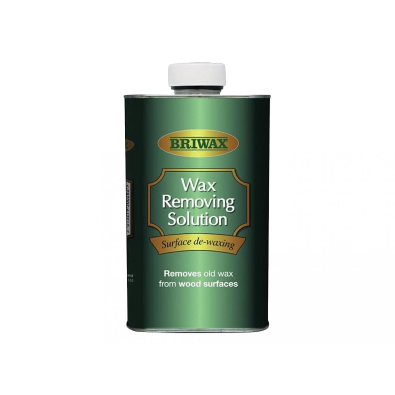 Wax Removing Solution 500ml BRWWRS