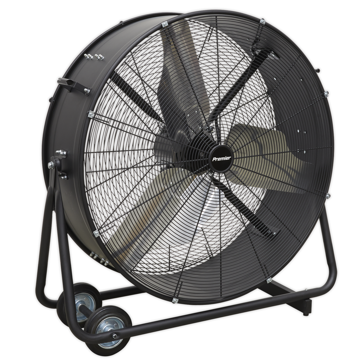 Industrial High Velocity Drum Fan 36" 230V - Premier HVD36P
