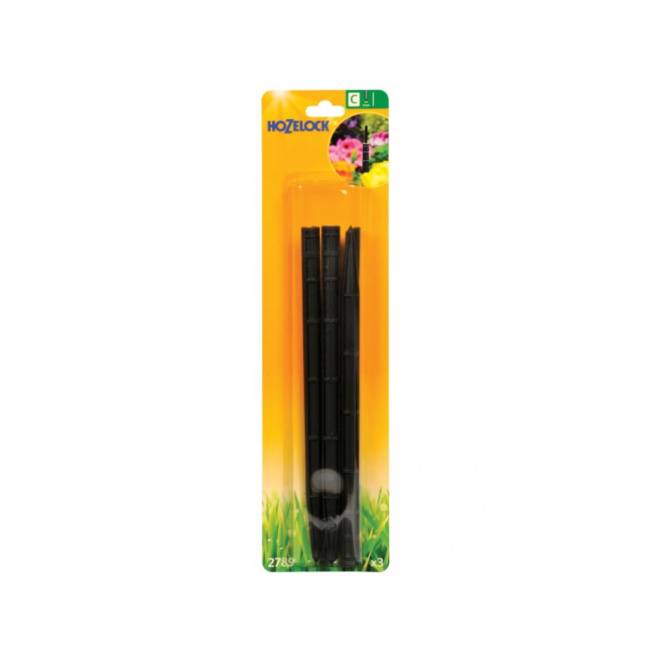 2789 High Spike 4mm/13mm (Pack 3) HOZ2789