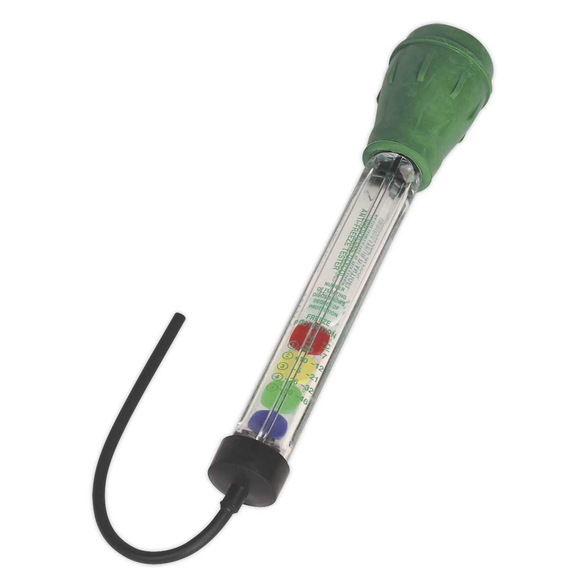 Propylene Glycol Antifreeze Tester Disc Type AK4122