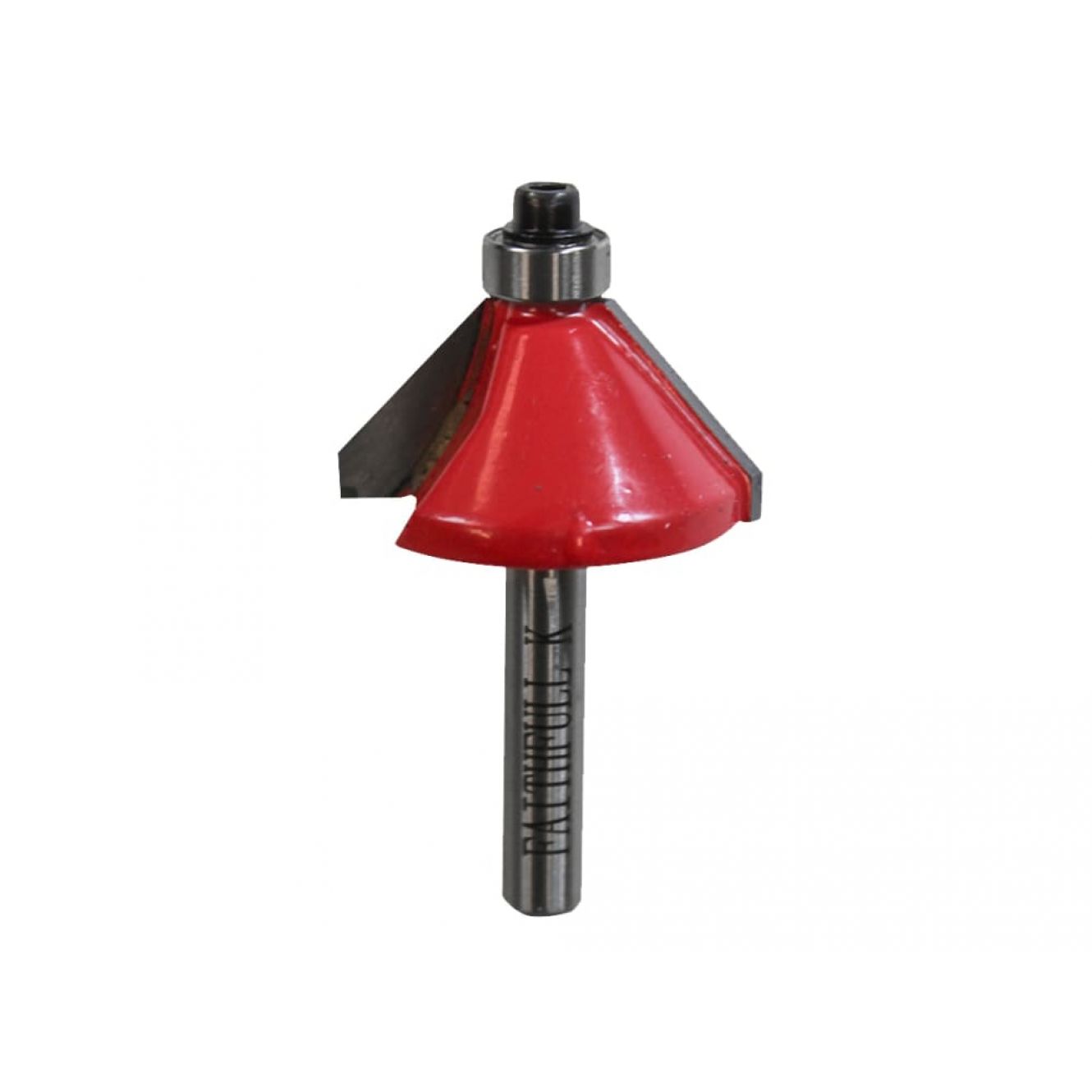 Router Bit TCT 45° Chamfer 1/4in Shank FAIRB81