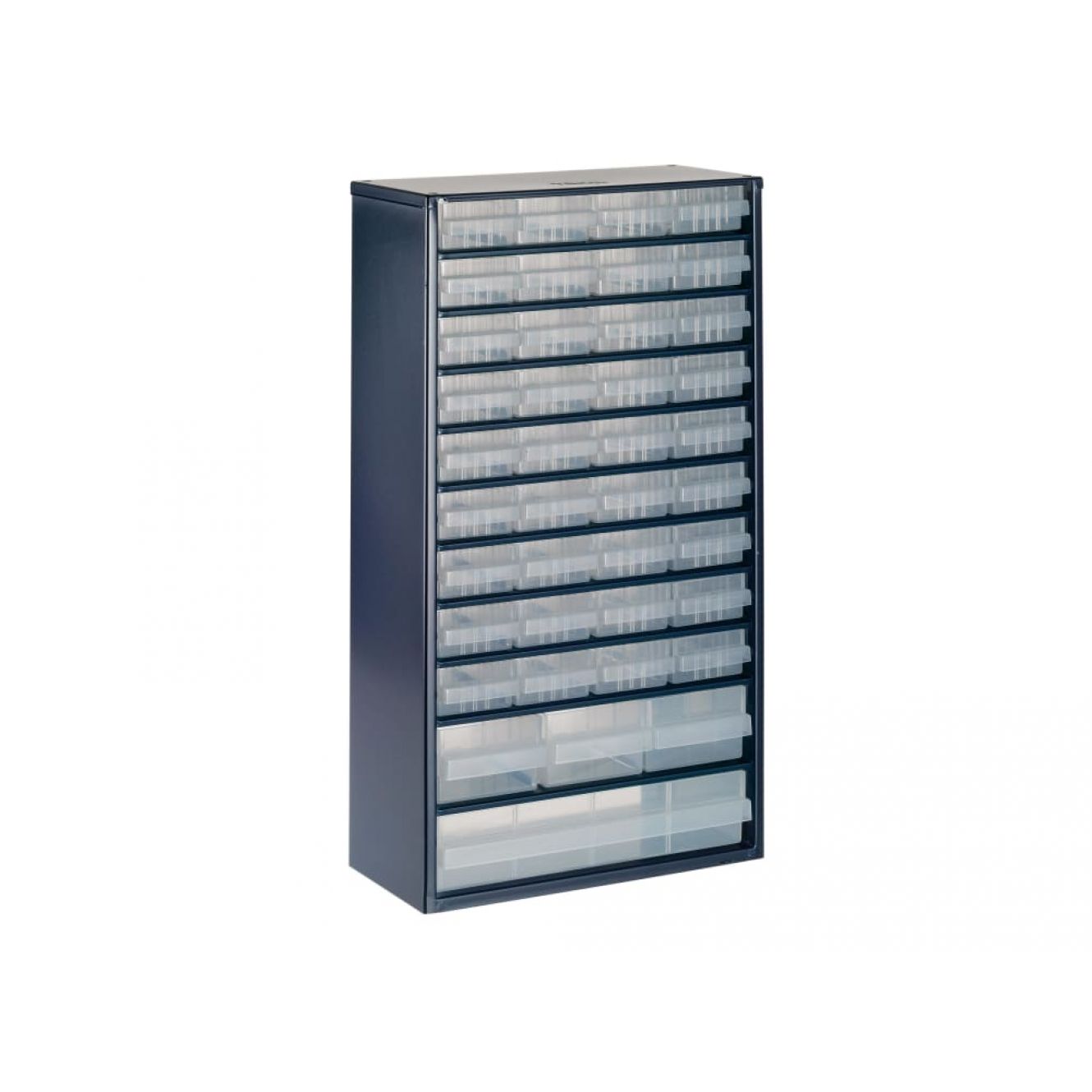 1240-123 Metal Cabinet 40 Drawer RAA137430
