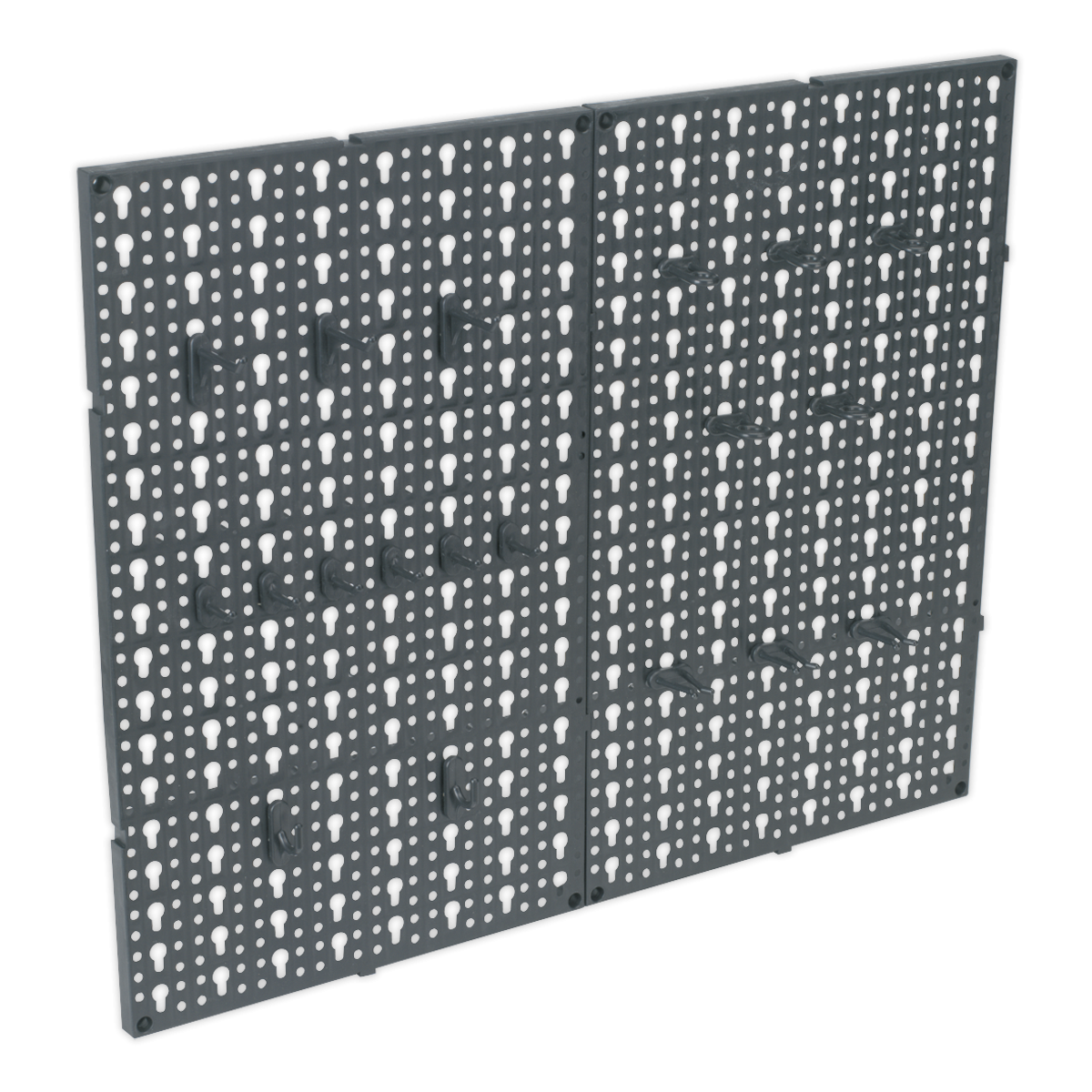 Composite Pegboard 2pc S0765