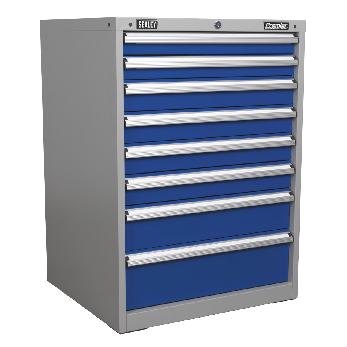 Cabinet Industrial 8 Drawer API7238