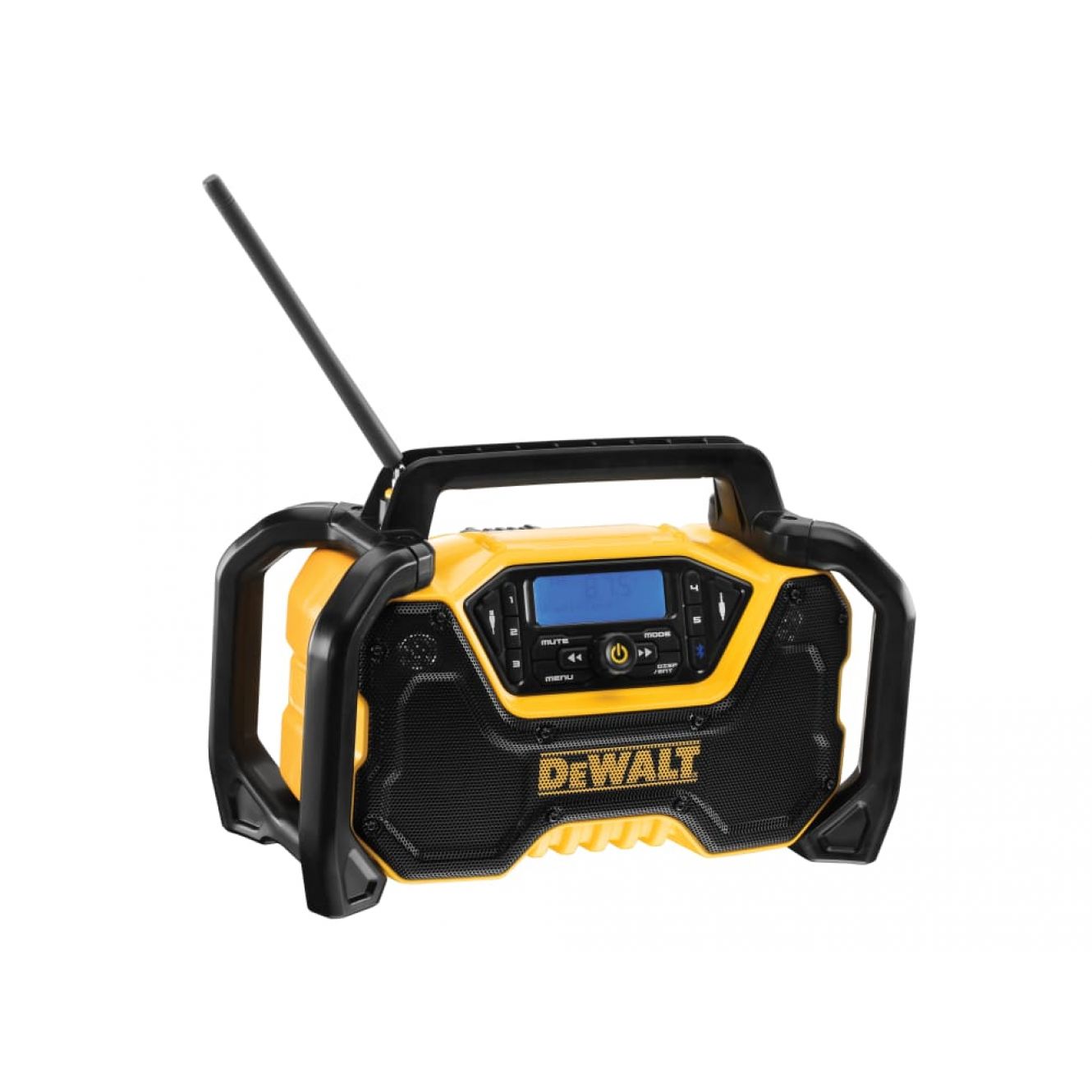DCR029 Compact Bluetooth® Radio 240V & Li-ion Bare Unit DEWDCR029