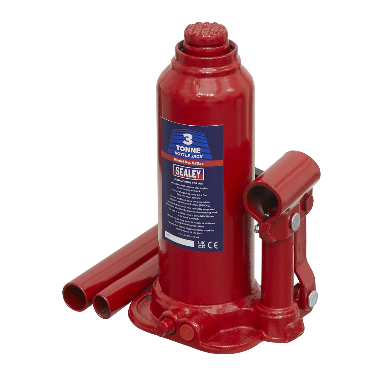 Bottle Jack 3 Tonne SJ3