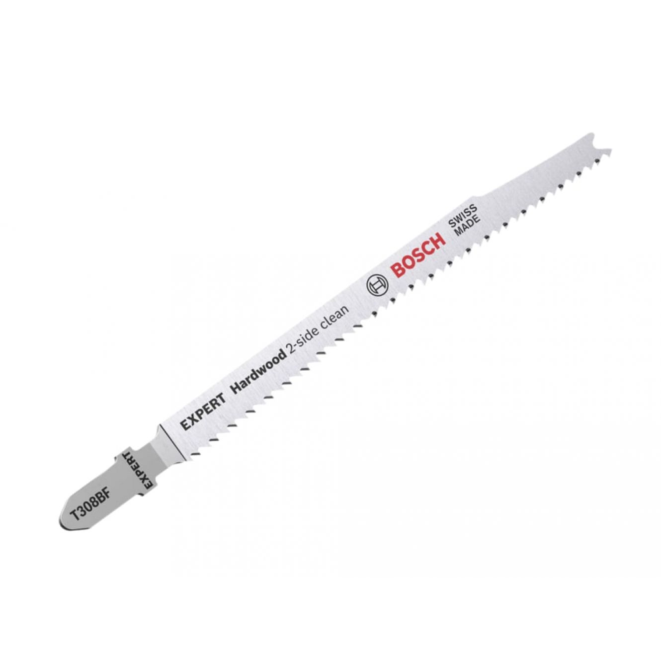 EXPERT Hardwood 2-side Clean Jigsaw Blade