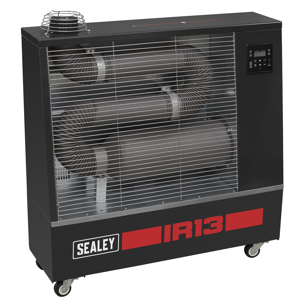 Industrial Infrared Diesel Heater 13kW IR13