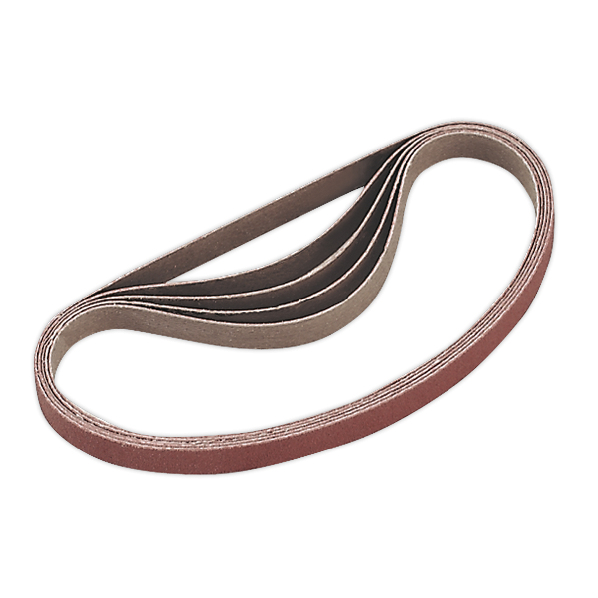 Sanding Belt 10 x 330mm 120Grit Pack of 5 SA35/B120G