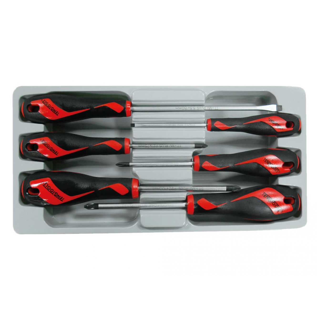 MD906N Screwdriver Set, 6 Piece TENMD906N