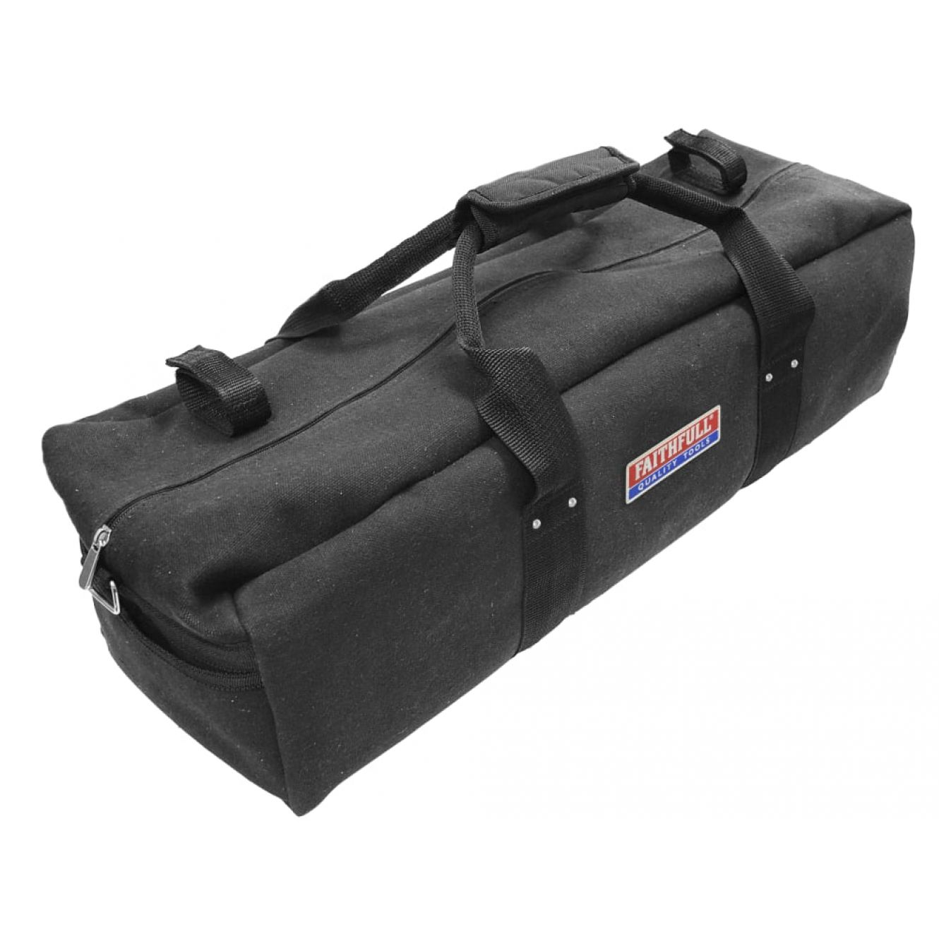 Zip Top Holdall