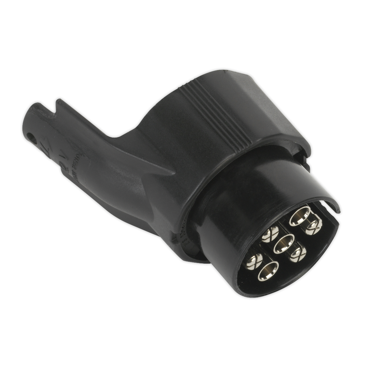 Socket Conversion Adaptor 7-Pin N-Type - 13-Pin Euro 12V TB43