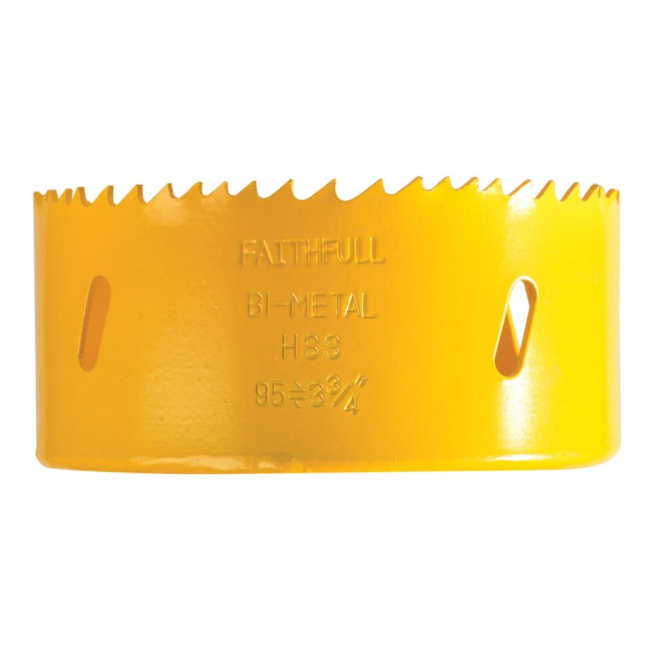 Bi-Metal Cobalt Holesaw