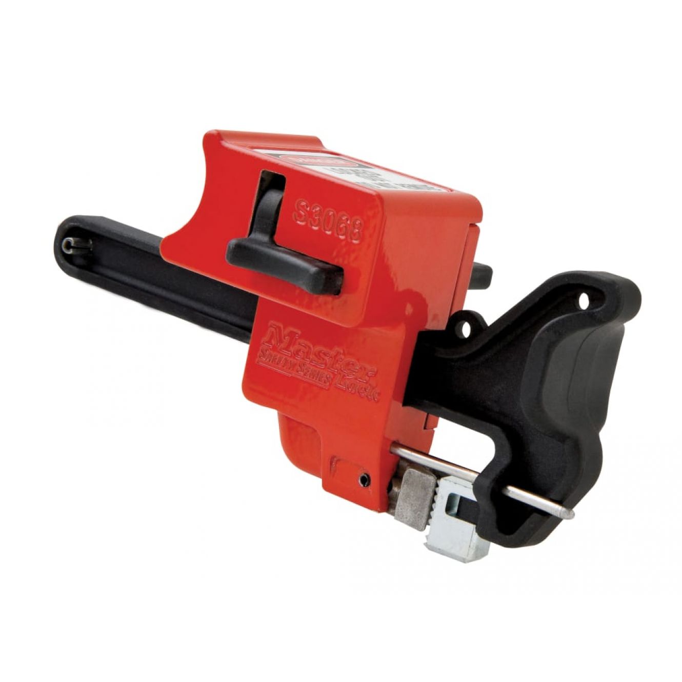 Lockout Universal Ball Valve MLKS3068MLP