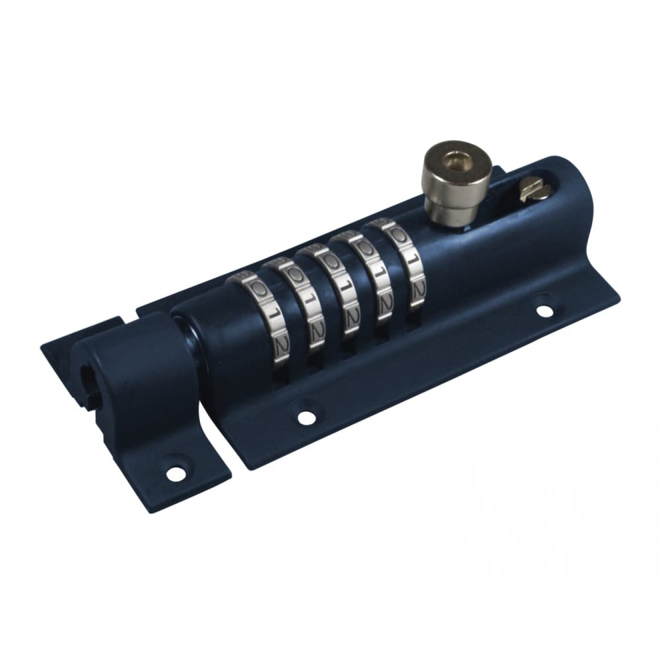 CombiBolt 5 Re-Codable Locking Bolt Black 150mm HSQCOMBI5