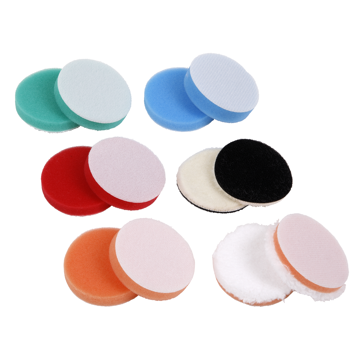 Polisher Pad Kit Ø56mm SPK600ACC2