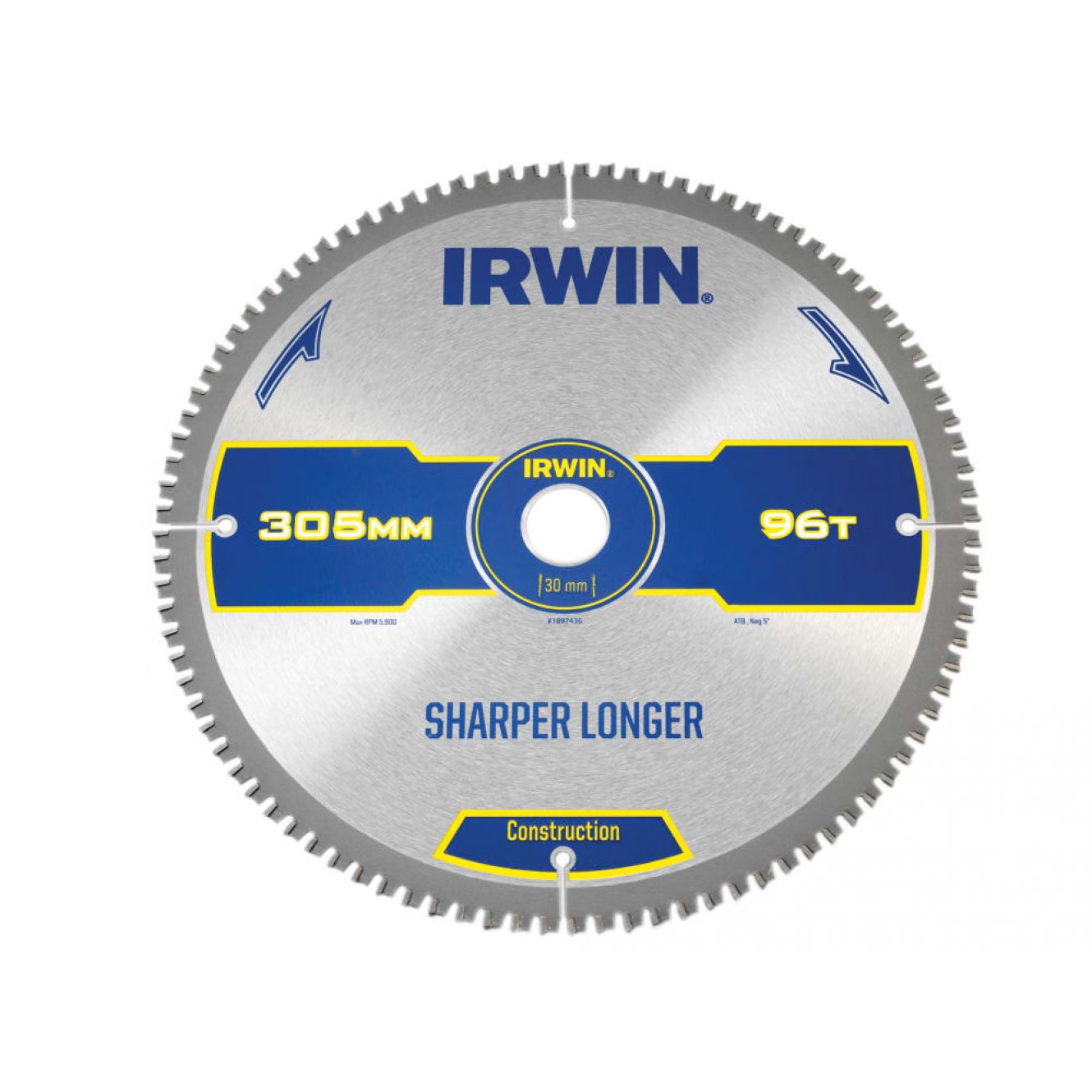 Construction Mitre Circular Saw Blade
