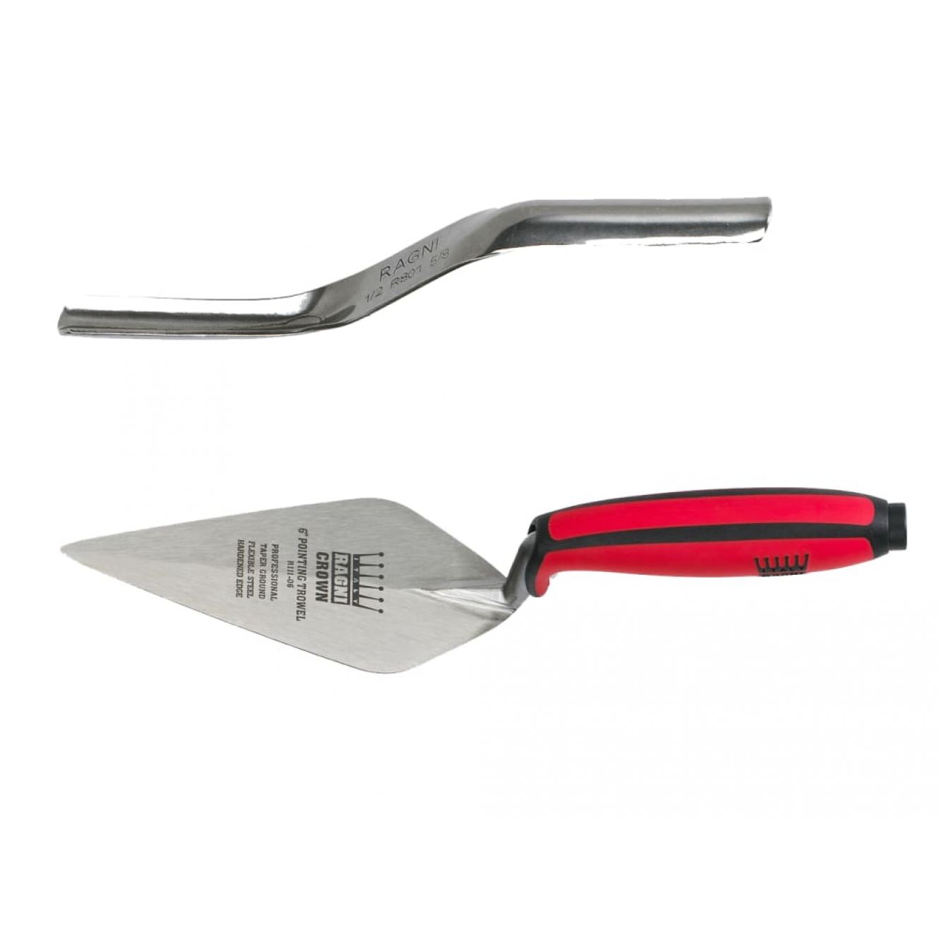 Crown RPJ6801 Pointer & Jointer RAG6801