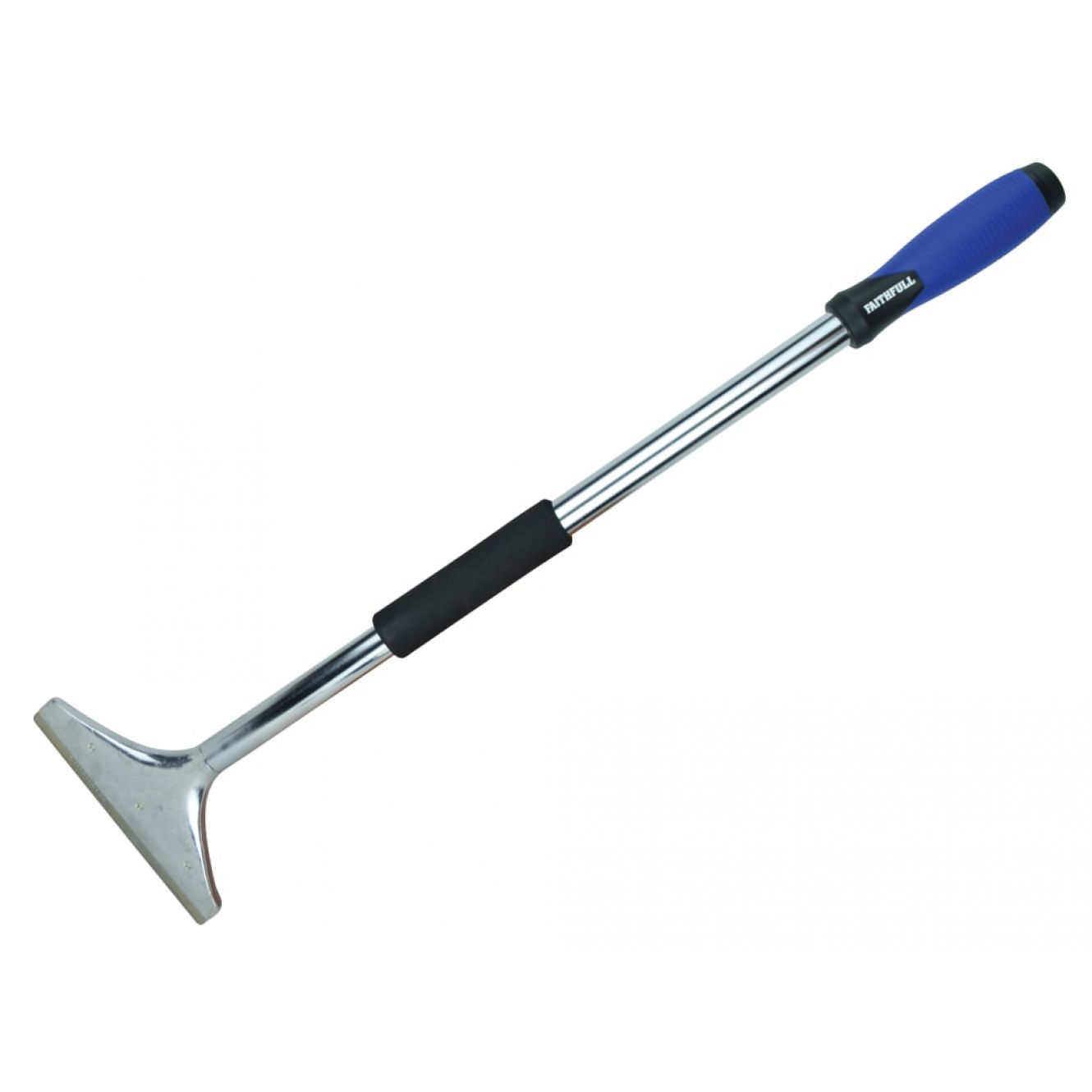 Heavy-Duty Long Handled Scraper