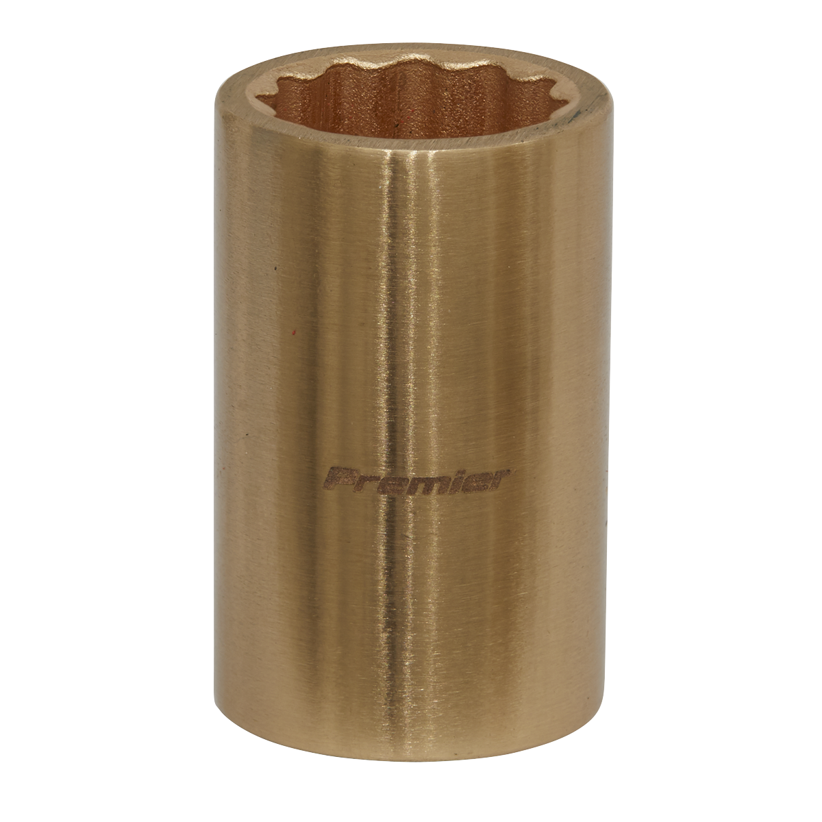Socket 17mm 1/2"Sq Drive - Non-Sparking WallDrive® NS050