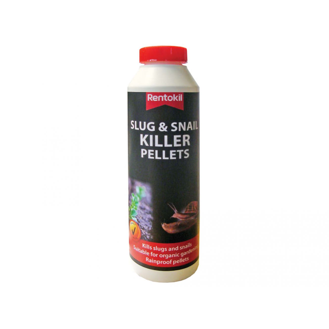 Slug & Snail Killer Pellets RKLPSS120